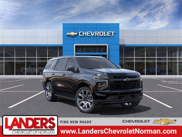 new 2025 Chevrolet Tahoe car, priced at $82,485