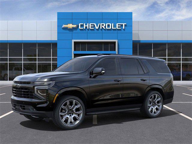 new 2025 Chevrolet Tahoe car, priced at $82,485