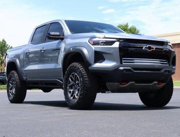 new 2025 Chevrolet Colorado car, priced at $51,765