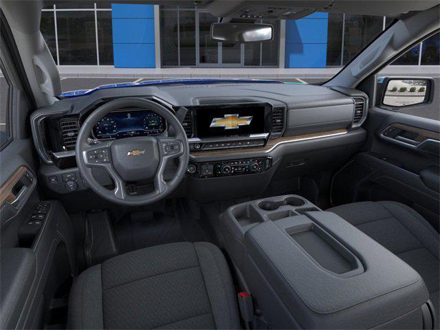 new 2025 Chevrolet Silverado 1500 car, priced at $55,860