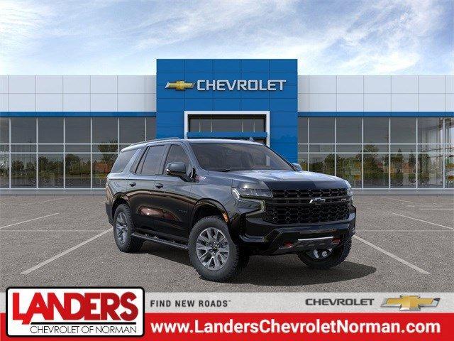 new 2024 Chevrolet Tahoe car, priced at $72,365