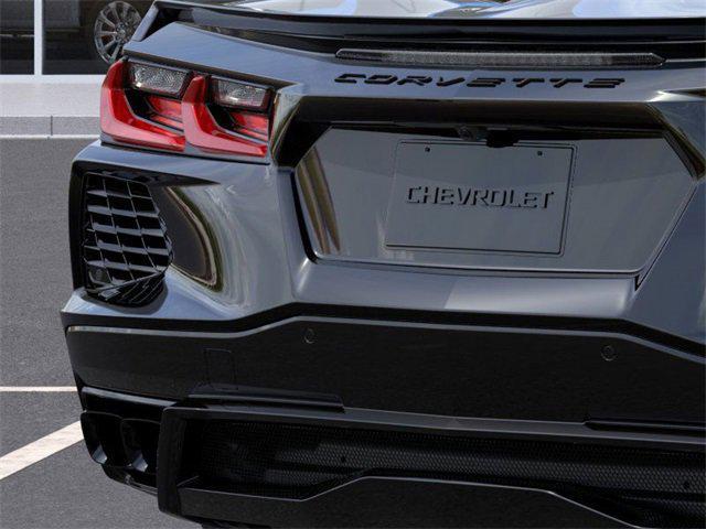 new 2025 Chevrolet Corvette car, priced at $87,910