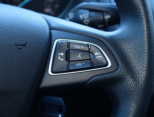 used 2018 Ford Focus car