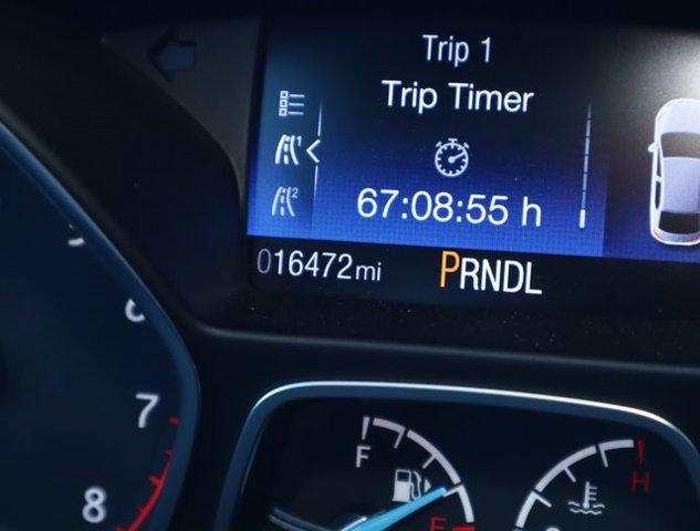 used 2018 Ford Focus car