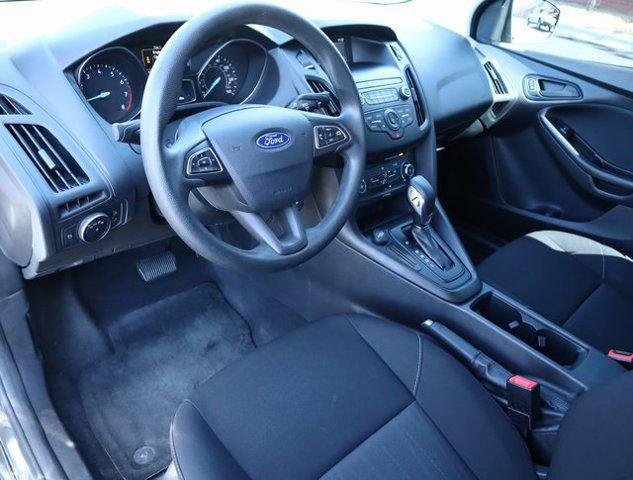 used 2018 Ford Focus car