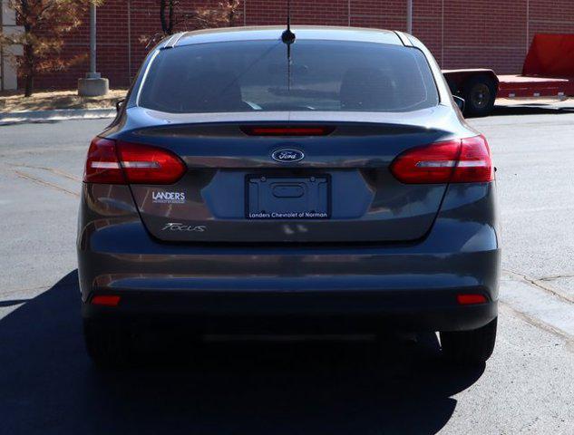 used 2018 Ford Focus car