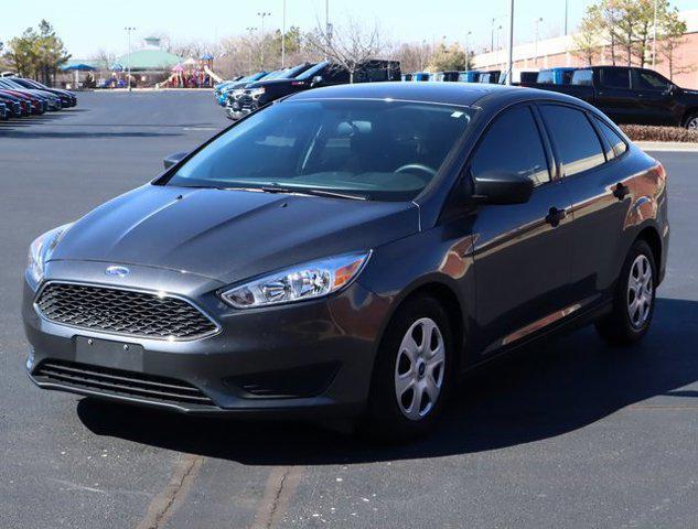 used 2018 Ford Focus car