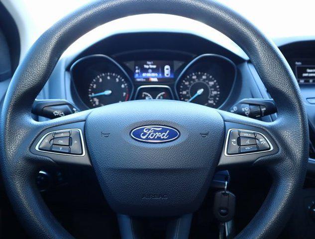 used 2018 Ford Focus car