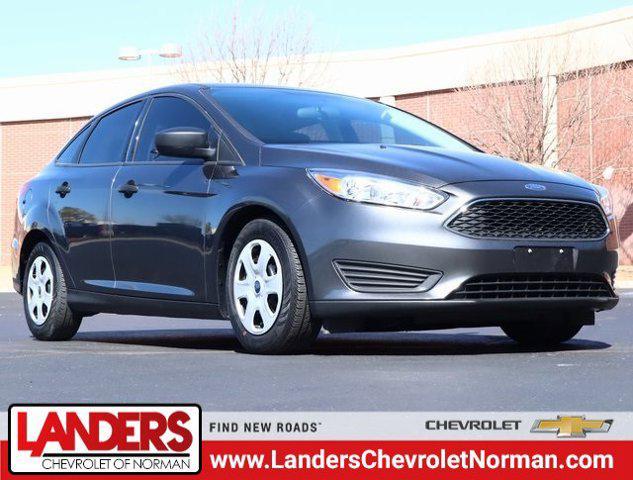 used 2018 Ford Focus car