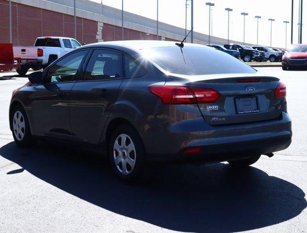 used 2018 Ford Focus car