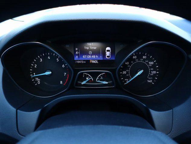 used 2018 Ford Focus car