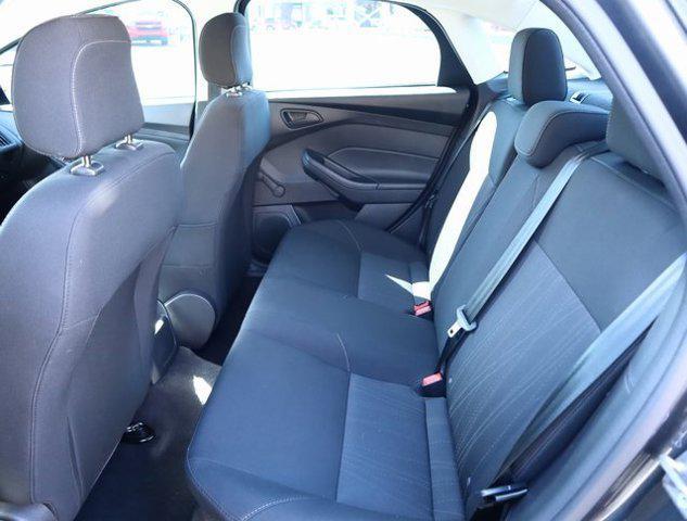 used 2018 Ford Focus car