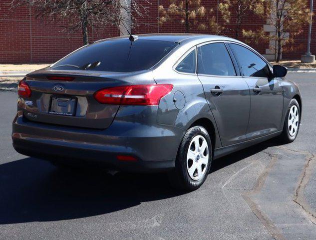 used 2018 Ford Focus car