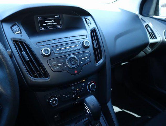 used 2018 Ford Focus car