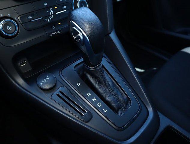 used 2018 Ford Focus car