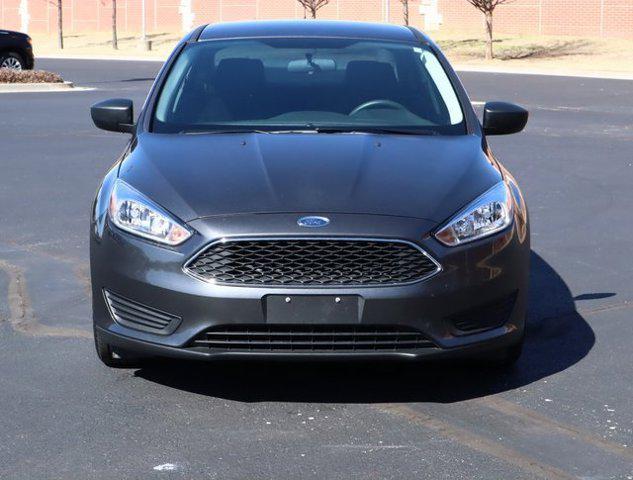 used 2018 Ford Focus car