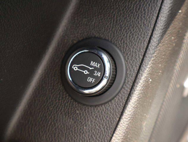 used 2021 Chevrolet Traverse car, priced at $28,750