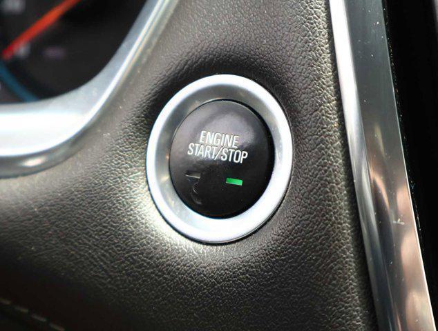 used 2021 Chevrolet Traverse car, priced at $28,750