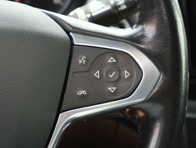 used 2021 Chevrolet Traverse car, priced at $28,750