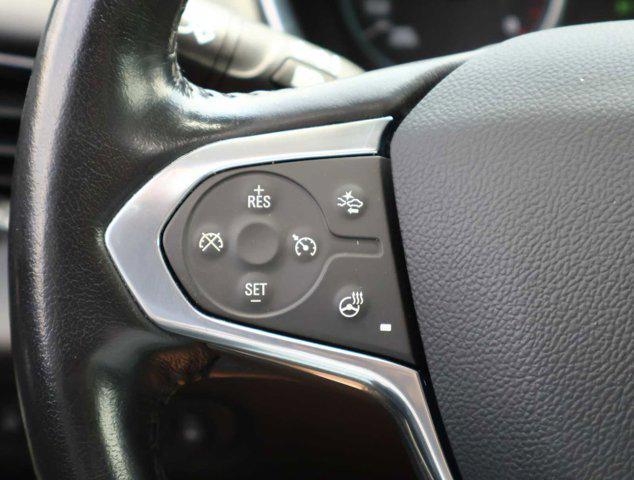 used 2021 Chevrolet Traverse car, priced at $28,750