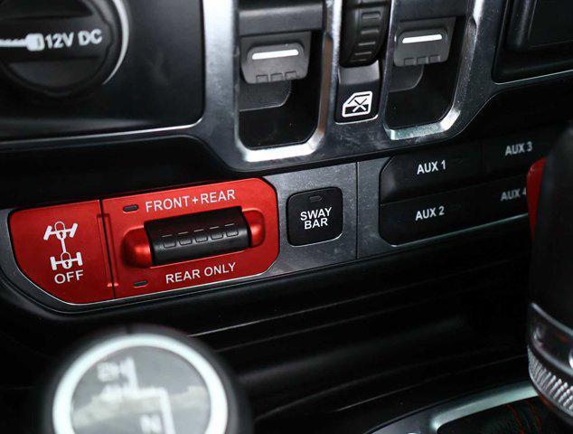 used 2020 Jeep Wrangler Unlimited car, priced at $32,988