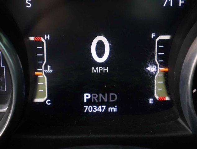 used 2020 Jeep Wrangler Unlimited car, priced at $32,988