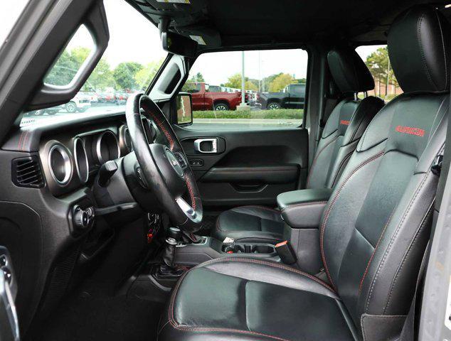 used 2020 Jeep Wrangler Unlimited car, priced at $32,988