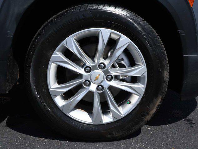 used 2021 Chevrolet TrailBlazer car, priced at $15,988