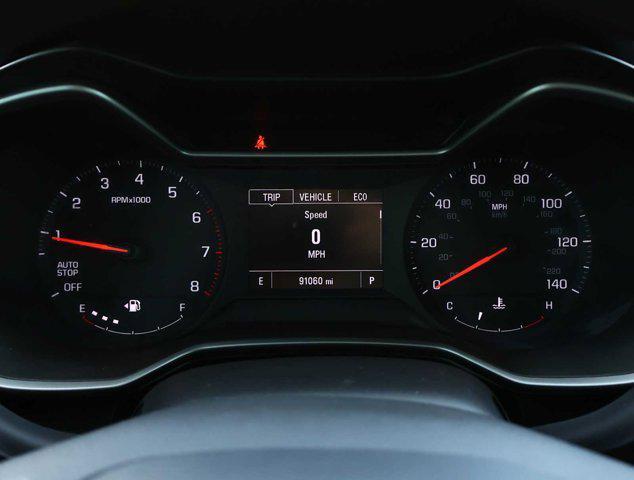 used 2021 Chevrolet TrailBlazer car, priced at $15,988