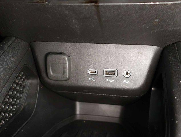 used 2021 Chevrolet TrailBlazer car, priced at $15,988