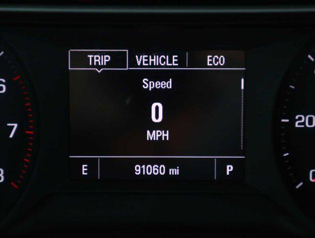 used 2021 Chevrolet TrailBlazer car, priced at $15,988