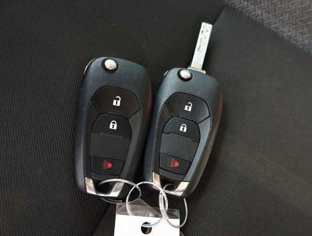 used 2021 Chevrolet TrailBlazer car, priced at $15,988