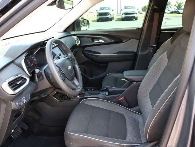 used 2021 Chevrolet TrailBlazer car, priced at $15,988