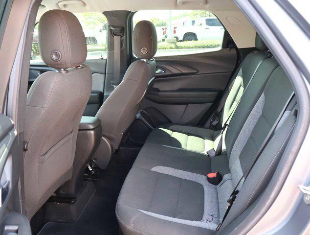 used 2021 Chevrolet TrailBlazer car, priced at $15,988