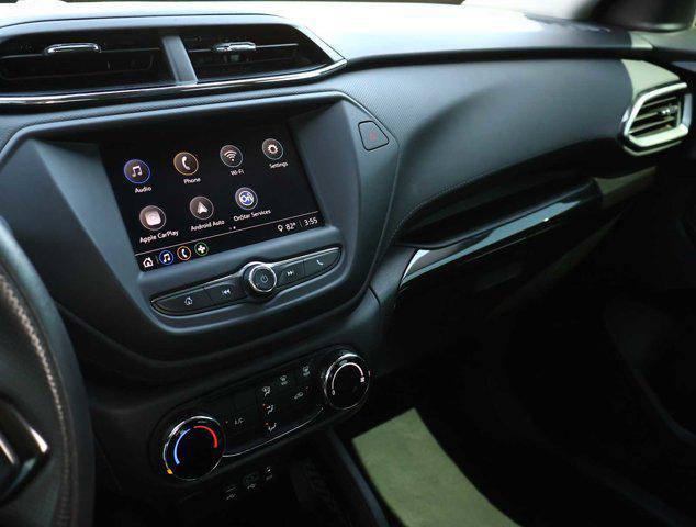 used 2021 Chevrolet TrailBlazer car, priced at $15,988