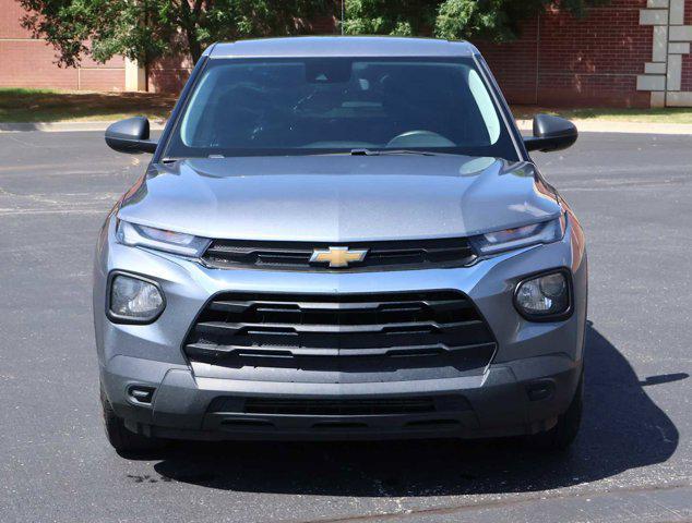 used 2021 Chevrolet TrailBlazer car, priced at $15,988