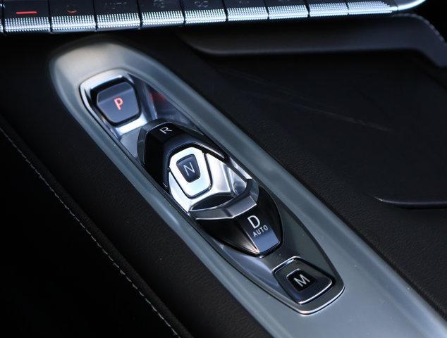 new 2026 Chevrolet Corvette car, priced at $119,450