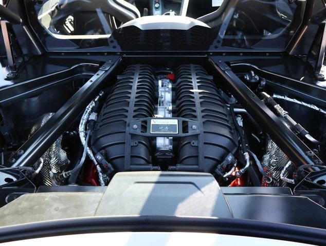 new 2026 Chevrolet Corvette car, priced at $119,450