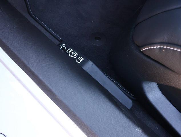 new 2026 Chevrolet Corvette car, priced at $119,450