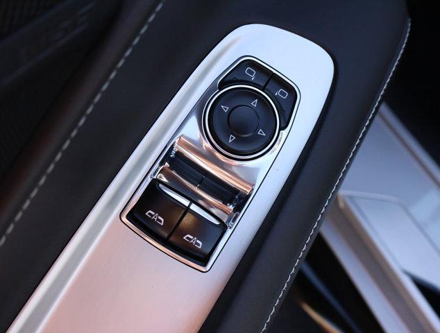 new 2026 Chevrolet Corvette car, priced at $119,450