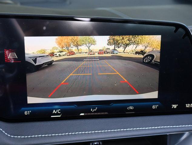 new 2026 Chevrolet Corvette car, priced at $119,450