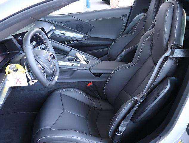 new 2026 Chevrolet Corvette car, priced at $119,450