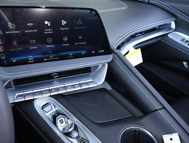 new 2026 Chevrolet Corvette car, priced at $119,450