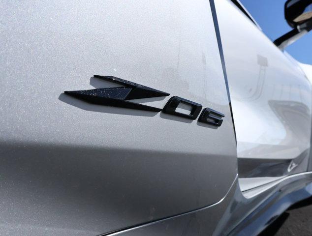 new 2026 Chevrolet Corvette car, priced at $119,450