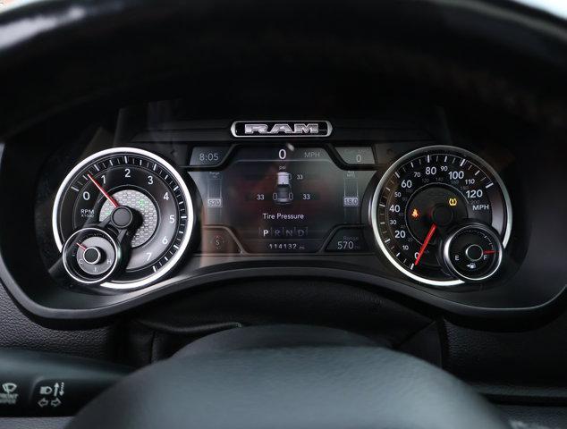 used 2019 Ram 1500 car, priced at $23,980