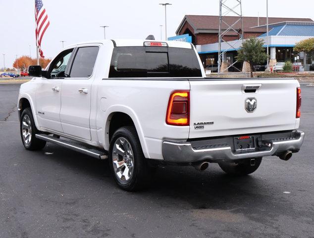 used 2019 Ram 1500 car, priced at $23,980