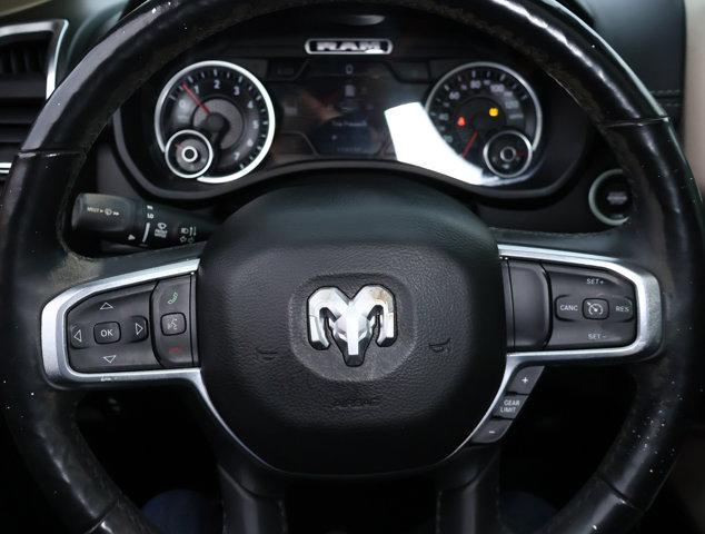 used 2019 Ram 1500 car, priced at $23,980