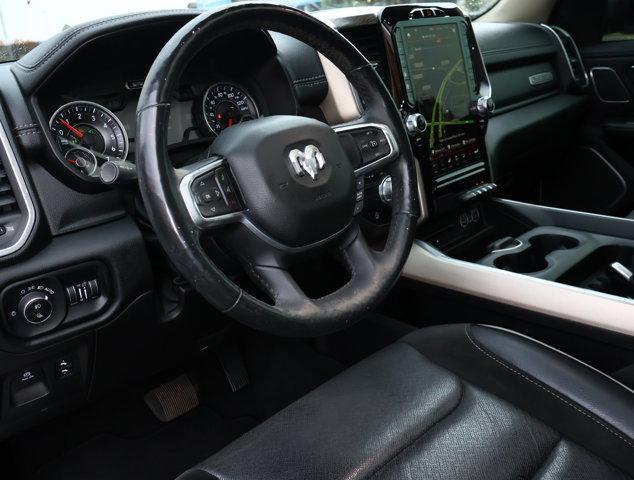 used 2019 Ram 1500 car, priced at $23,980