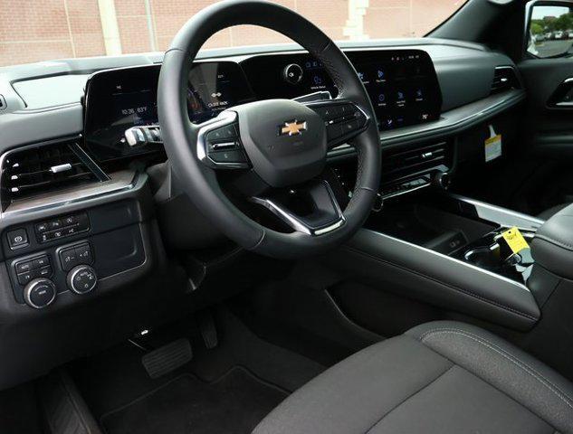 new 2025 Chevrolet Suburban car, priced at $65,595