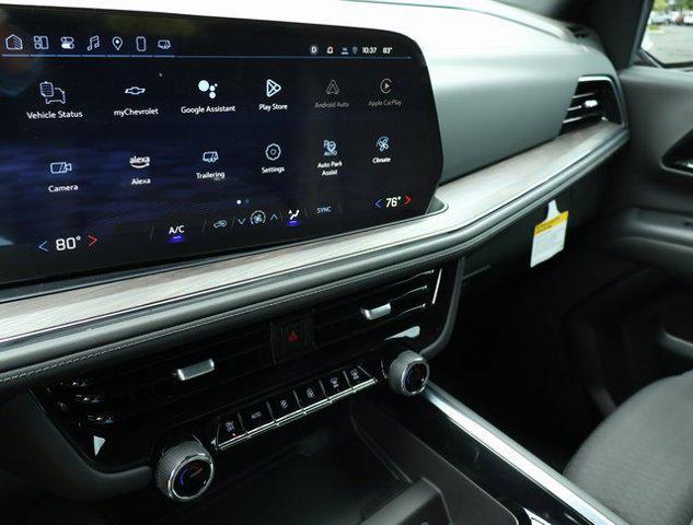 new 2025 Chevrolet Suburban car, priced at $65,595